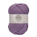DROPS Merino Extra Fine Uni Color 22 Lilac