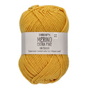 DROPS Merino Extra Fine Uni Color 30 Mustard