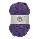 DROPS Merino Extra Fine Uni Color 44 Noble Purple