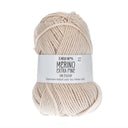 DROPS Merino Extra Fine Uni Color 50 Light Beige