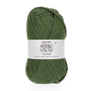 DROPS Merino Extra Fine Uni Color 52 Leaf Green