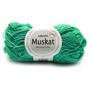 DROPS Muskat Uni Color 03 Mint Green