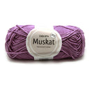 DROPS Muskat Uni Color 04 Lilac