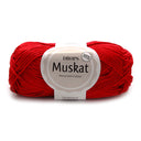 Drops Muskat Uni Color 12 Red