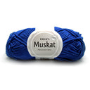 DROPS Muskat Uni Color 15 Royal Blue