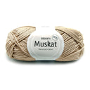 DROPS Muskat Uni Color 61 Light Beige