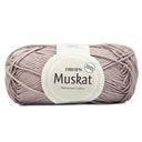 DROPS Muskat Uni Color 82 Silver Orchid