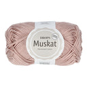 DROPS Muskat Uni Color 86 Sand Rose
