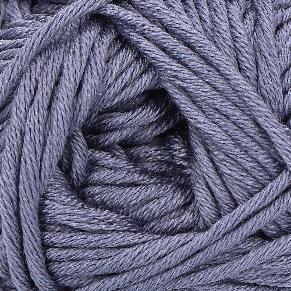 Drops Muskat Uni Colour 91 Stormblauw (2)