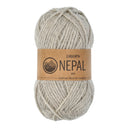 Drops Nepal Mix 500 Light Grey