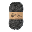 DROPS Nepal Mix 506 Dark Grey