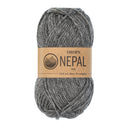 DROPS Nepal Mix 517 Medium Gray