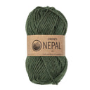 DROPS Nepal Mix 8906 Forest Green