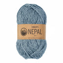 DROPS Nepal Mix 8913 Light Blue