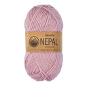 DROPS Nepal Uni Color 3112 Soft Pink