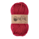 DROPS Nepal Uni Color 3608 Pomegranate