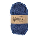 DROPS Nepal Uni Color 6790 Royal Blue