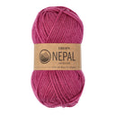 DROPS Nepal Uni Color 8910 Raspberry
