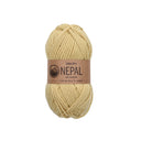 DROPS Nepal Uni Color 8920 Dandelion