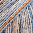 DROPS Nord Print 102 Harbor Mist