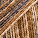 DROPS Nord Print 104 Caramel Crumble