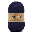 DROPS Nord Uni Color 15 Navy Blue