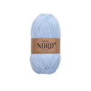 DROPS Nord Uni Color 26 Ice Blue