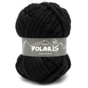 DROPS Polaris Uni Color 02 Black