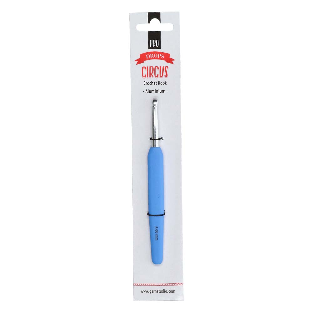 Drops Pro Circus Haaknaald 6,0mm