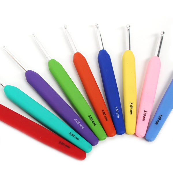 Drops pro circus haaknaaldenset — gemaakt met Drops Pro Circus Haaknaald 9,0mm