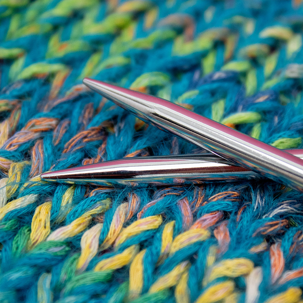 Sfeerbeeld met DROPS Pro Spark Verwisselbare Naaldpunten 7.0 mm (3)