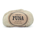 DROPS Puna Natural Mix 02 Beige