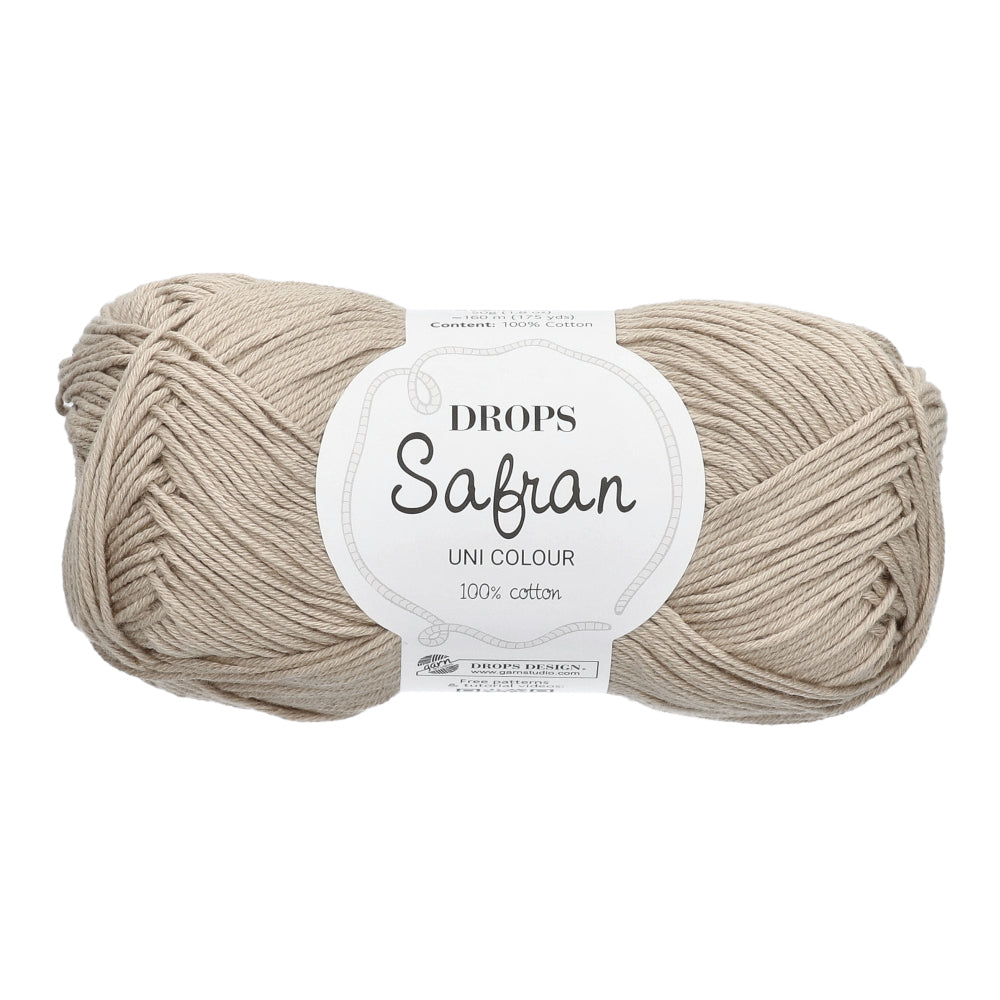 Drops Safran 064 Lichtbeige