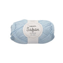 DROPS Safran 076 Powder Blue