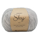 DROPS Sky Mix 002 Pearl Gray