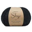 DROPS Sky Mix 005 Black