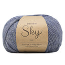 DROPS Sky Mix 012 Denim Blue