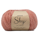 DROPS Sky Uni Color 019 Peach