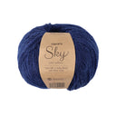DROPS Sky Uni Color 023 Navy Blue