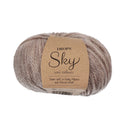 DROPS Sky Uni Color 024 Sand