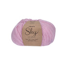 DROPS Sky Uni Color 027 Powder Pink