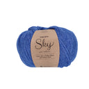 DROPS Sky Uni Color 029 Cobalt Blue