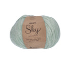 DROPS Sky Uni Color 030 Pistachio Ice Cream