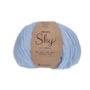 DROPS Sky Uni Color 031 Ice Blue
