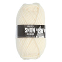 Drops Snow Uni Color 001 Natural
