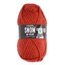 DROPS Snow Uni Color 007 Orange
