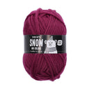 DROPS Snow Uni Color 010 Mulberry Purple