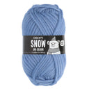 DROPS Snow Uni Color 012 Light Blue