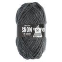 Drops Snow Uni Color 014 Dark Grey