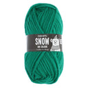 DROPS Snow Uni Color 025 Bright Green
